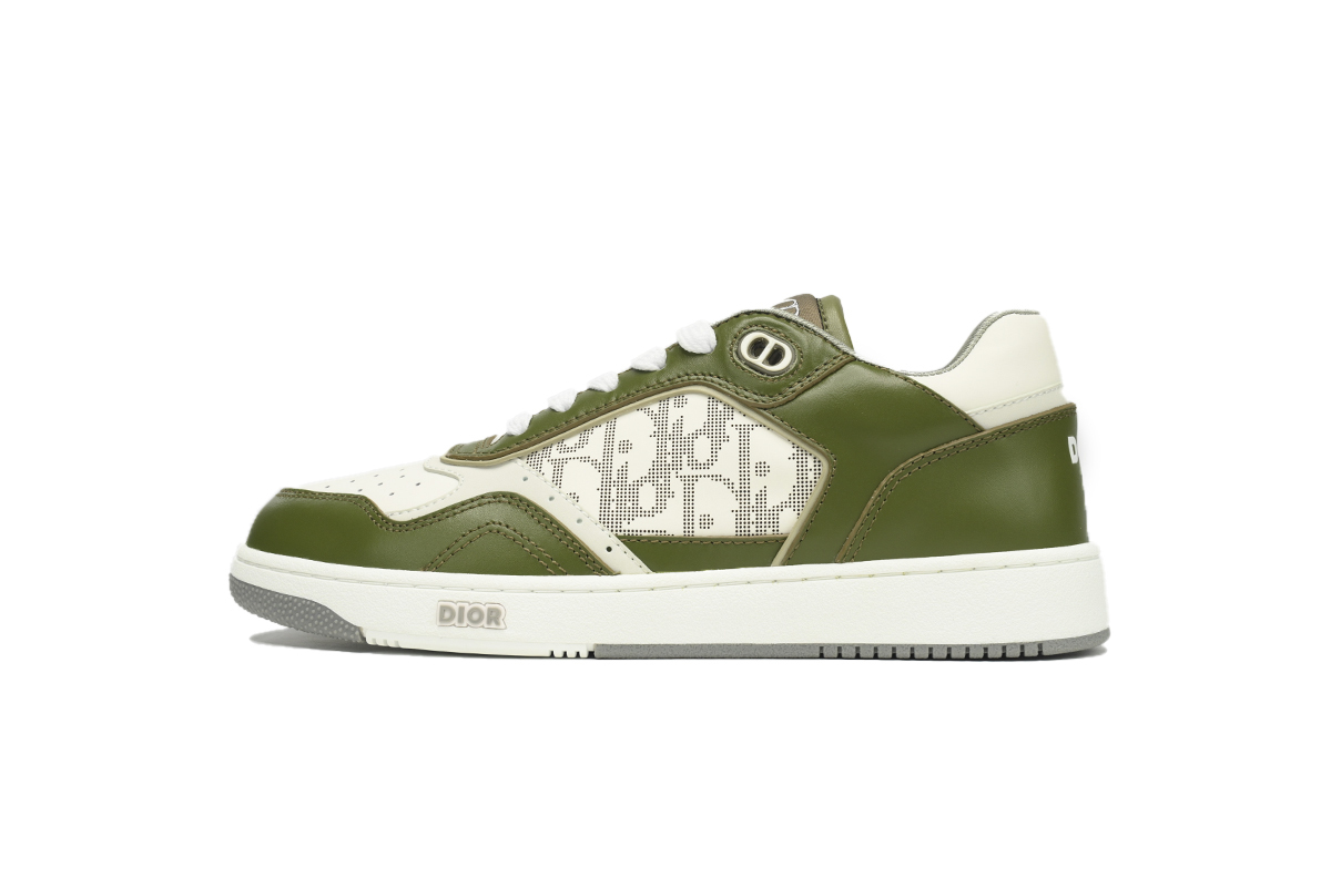 B27 Low Oblique Galaxy Olive