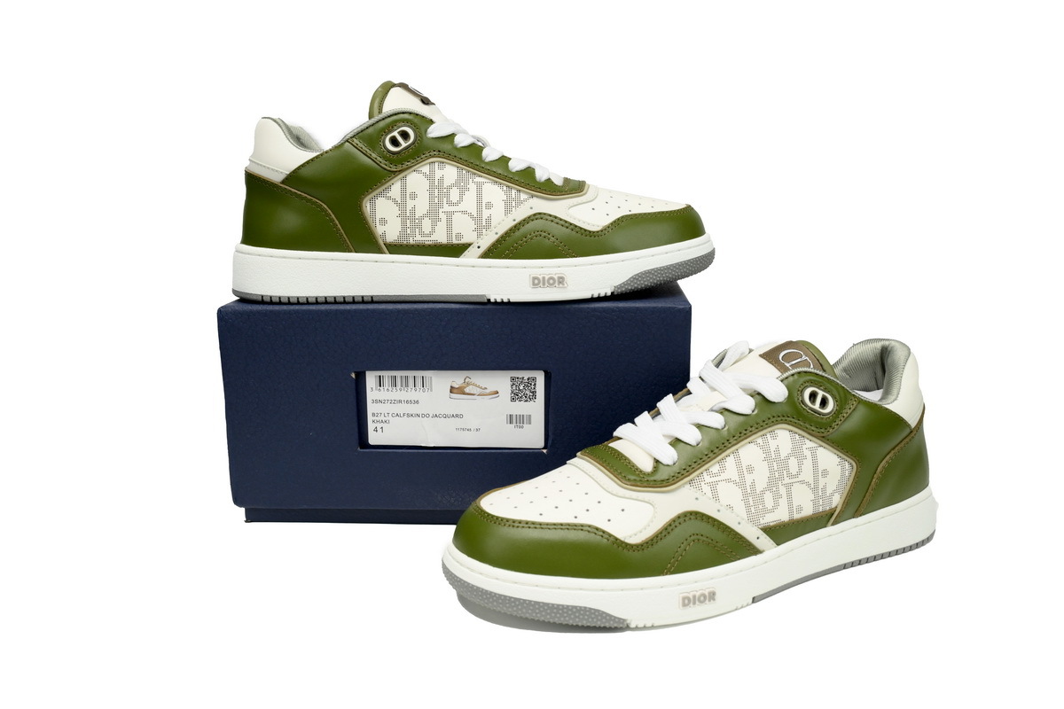 B27 Low Oblique Galaxy Olive