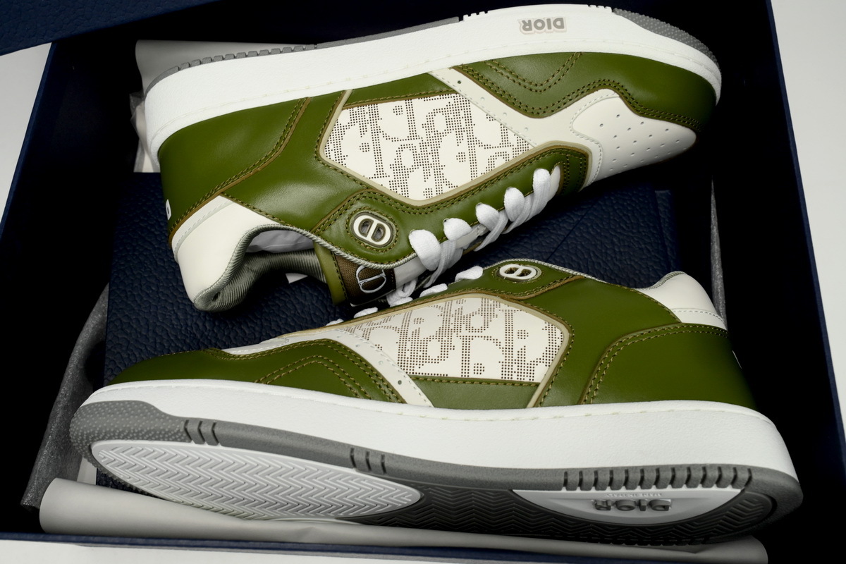 B27 Low Oblique Galaxy Olive