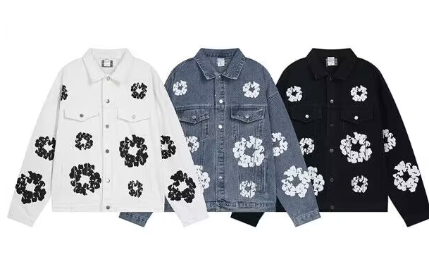 Denim Tears Jacket