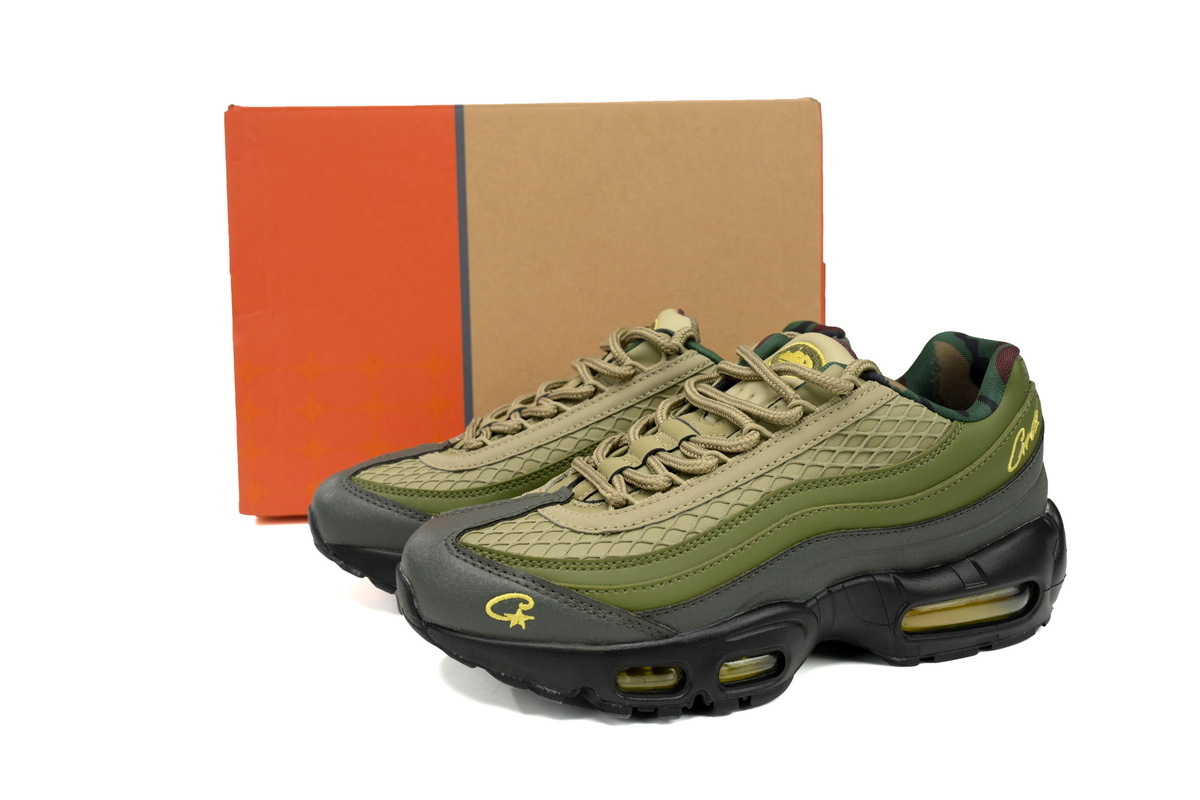 Nike Air Max 95 SP Corteiz Gutta Green FB2709-300