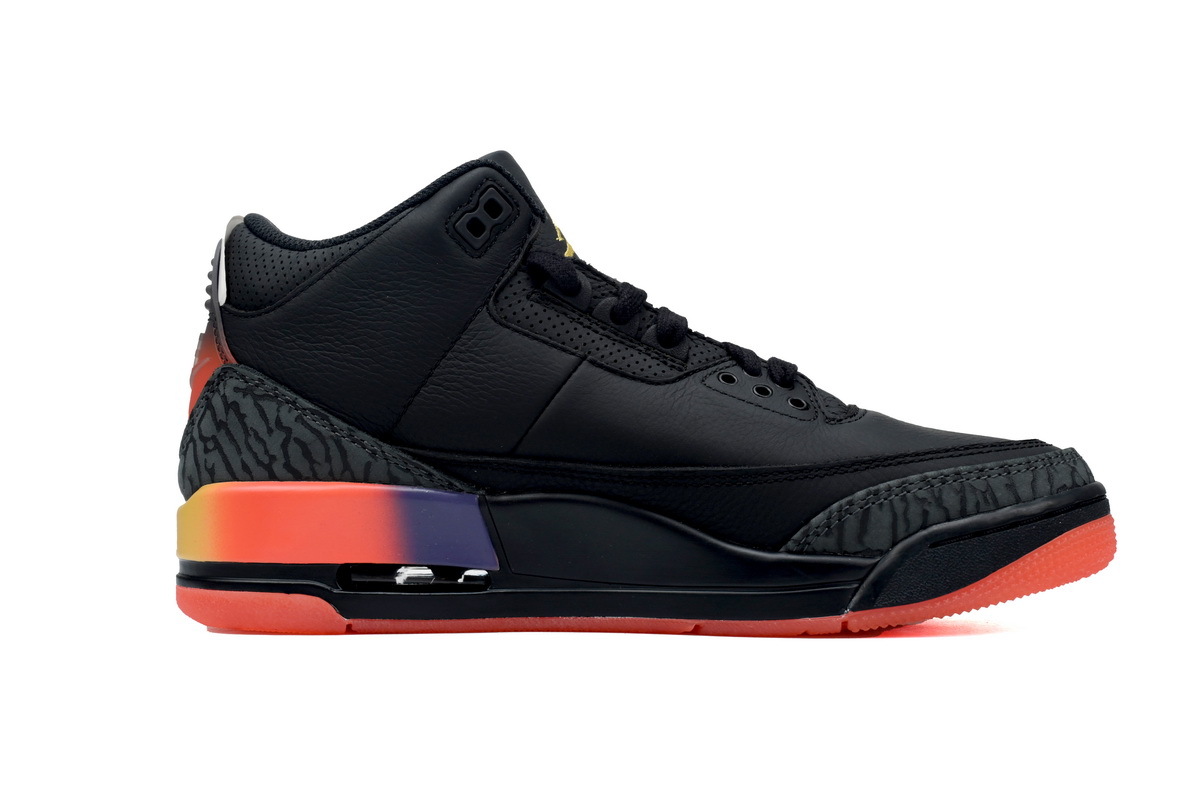 Jordan 3 Retro J Balvin Rio FN0344-001