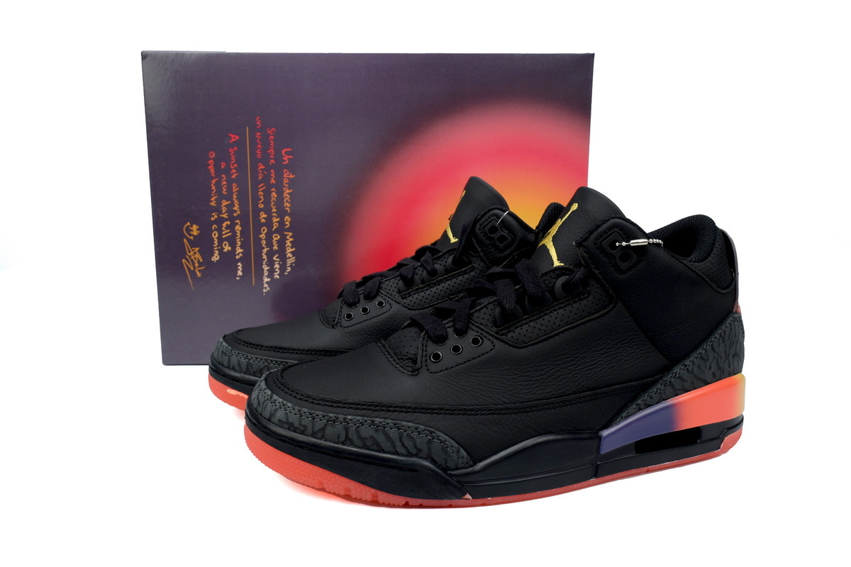 Jordan 3 Retro J Balvin Rio FN0344-001