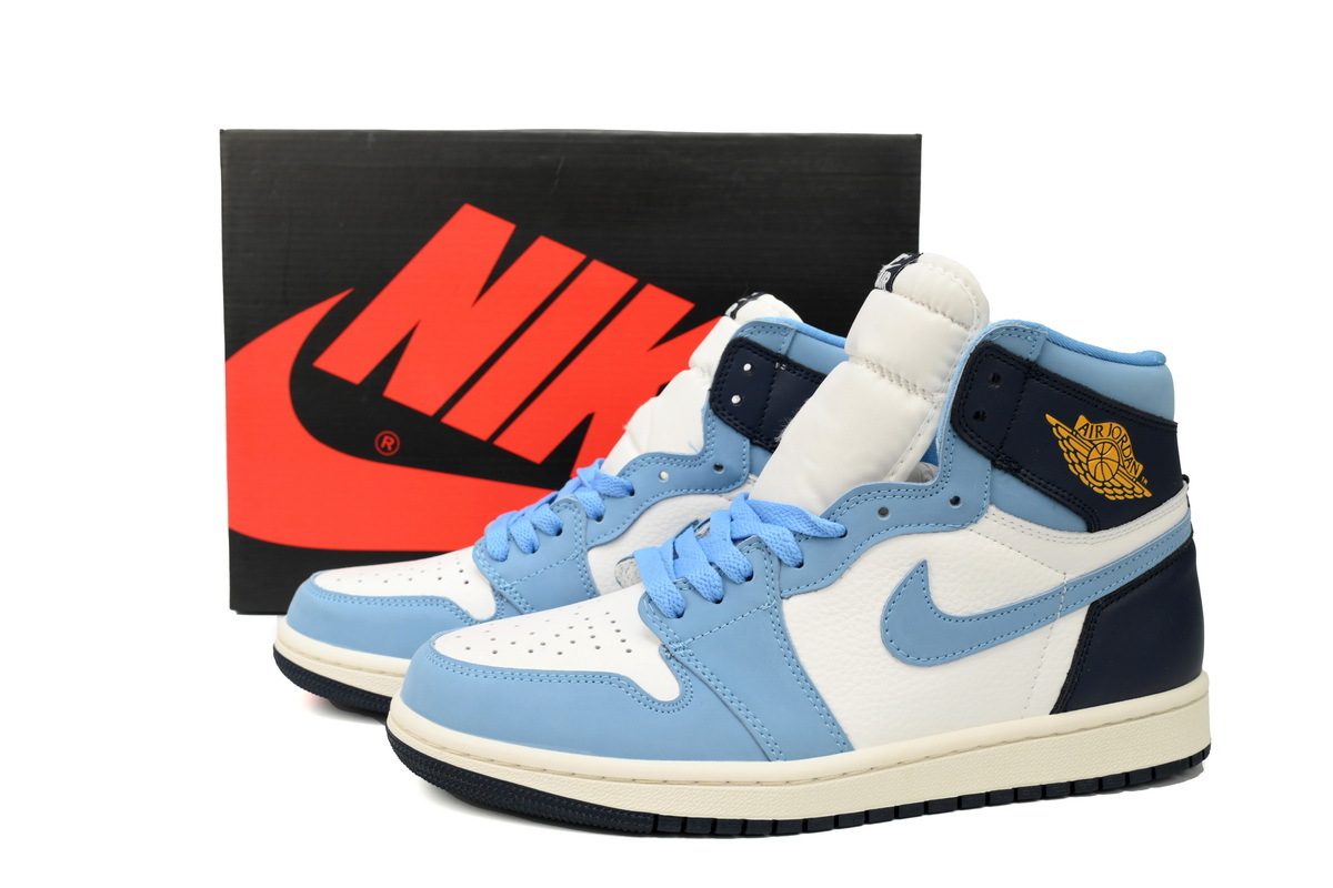 Jordan 1 High OG First in Flight FD2596-400