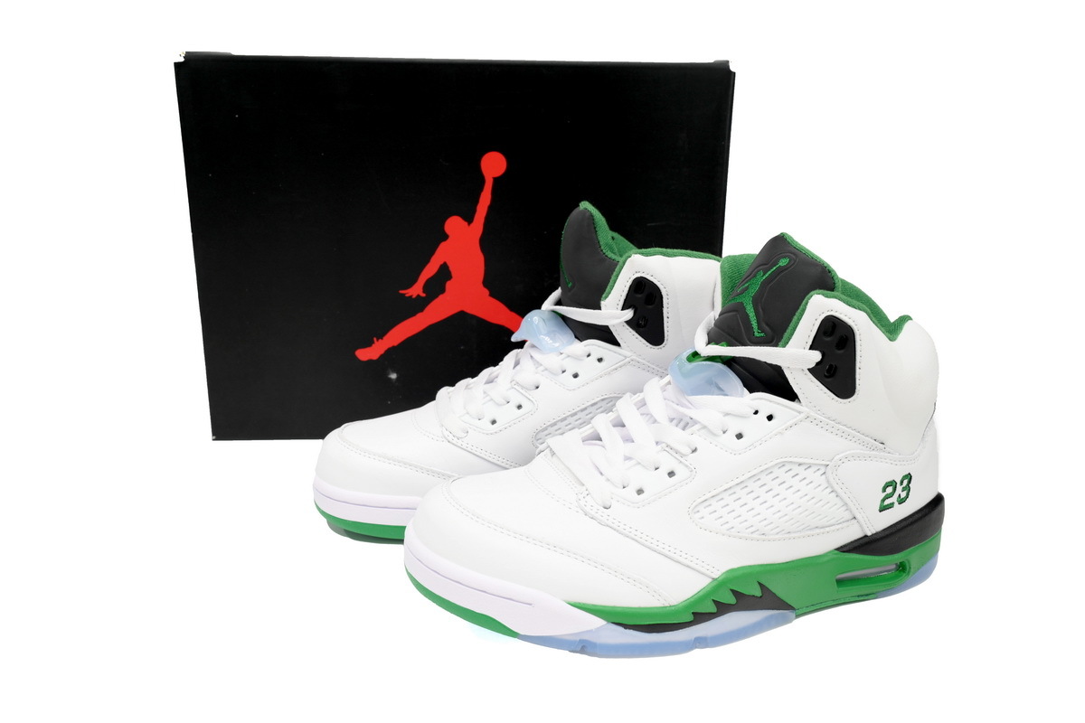 Jordan 5 Retro Lucky Green DD9336-103