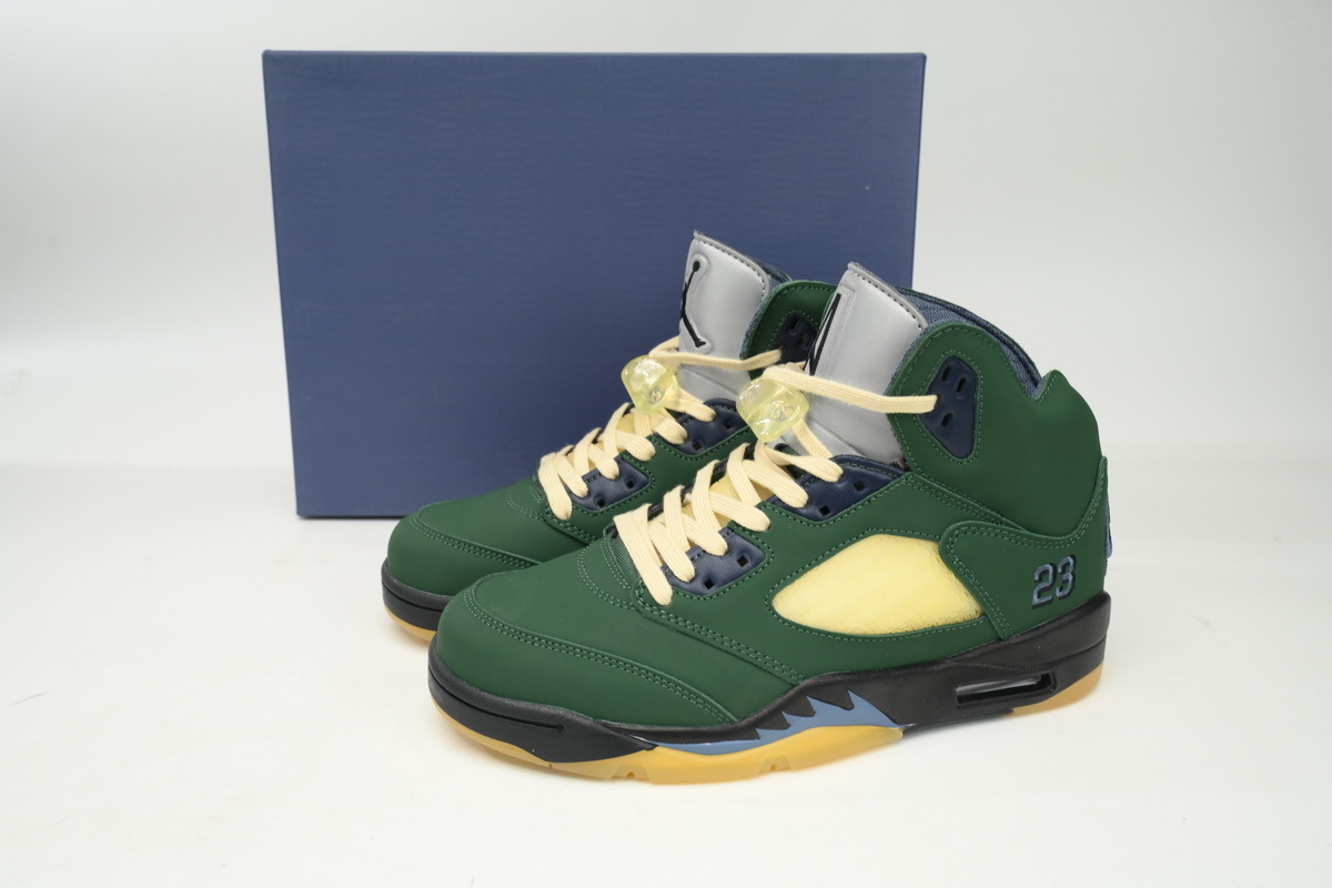 Jordan 5 Retro Green FZ5758-003