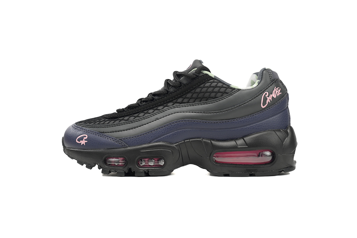 Nike Air Max 95 SP Corteiz Pink Beam FB2709-001