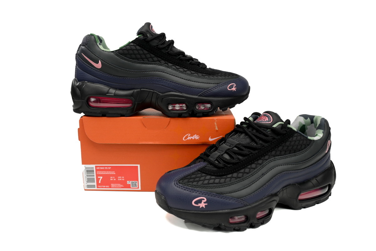 Nike Air Max 95 SP Corteiz Pink Beam FB2709-001