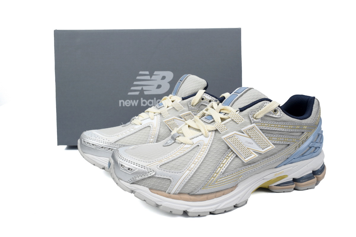 New Balance 1906R Kith White M1906RKC