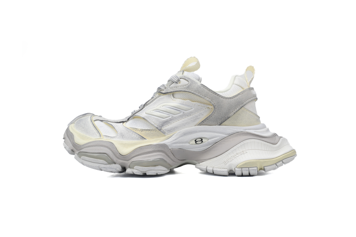 Balenciaga Grey White 784339-W2MV9-9191