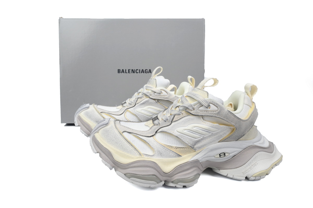 Balenciaga Grey White 784339-W2MV9-9191