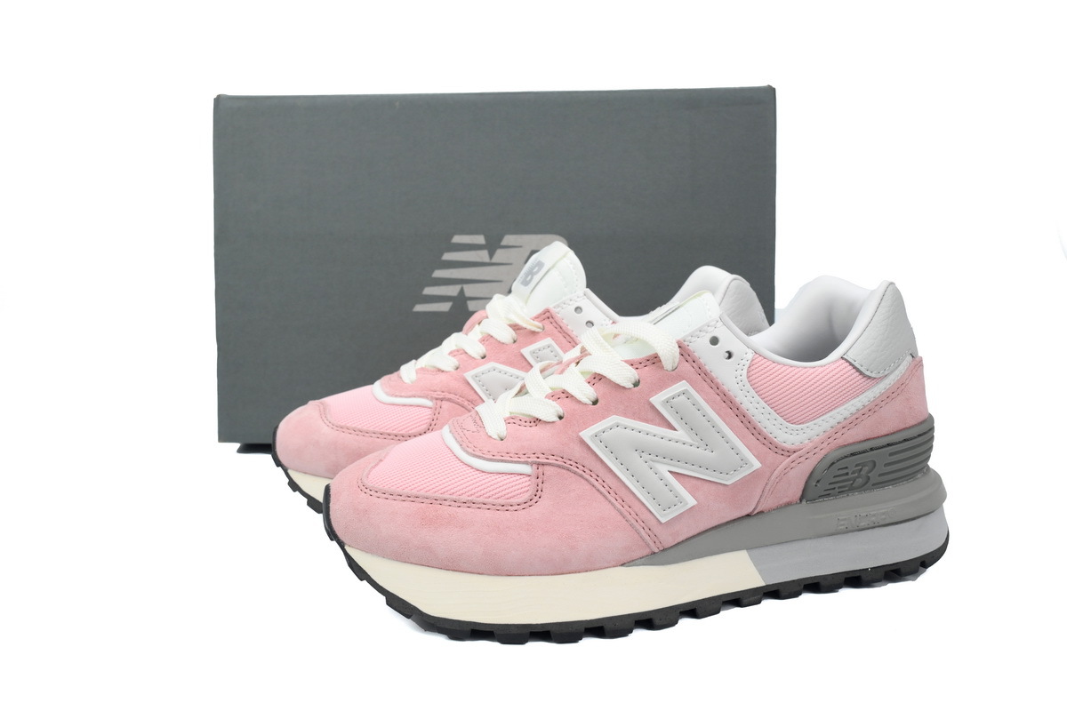 New Balance 574 Pink U574L-G0P