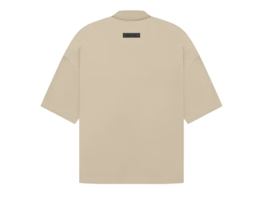 Fear of God Essentials Tee Dusty Beige