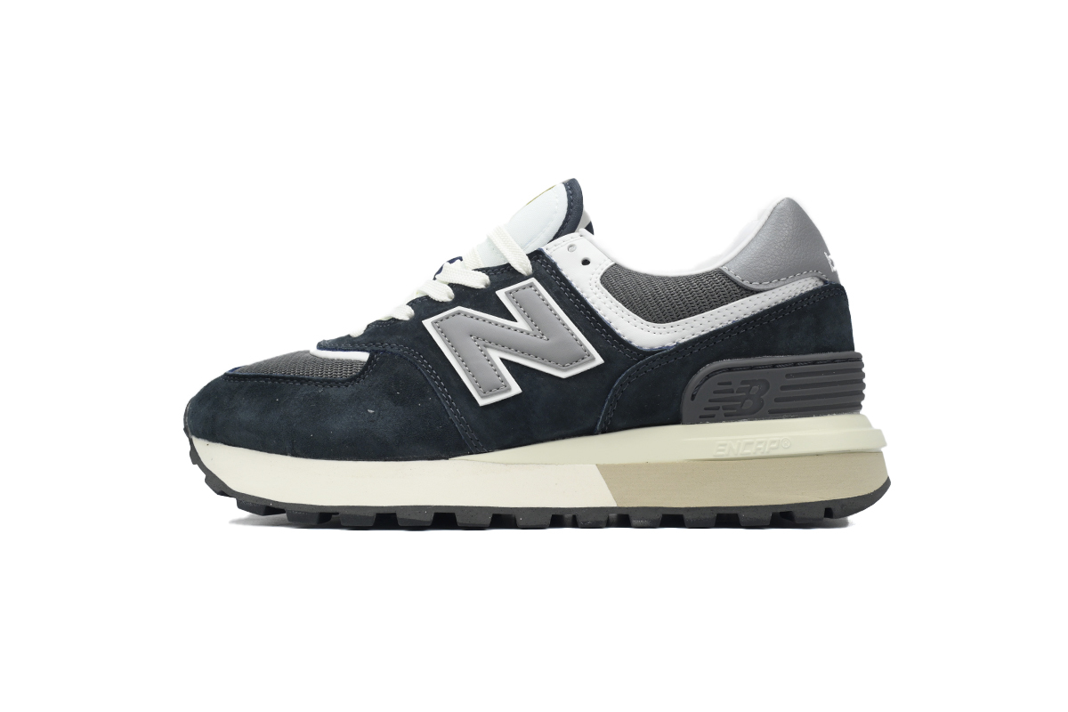 New Balance 574 Black U574L-GG1