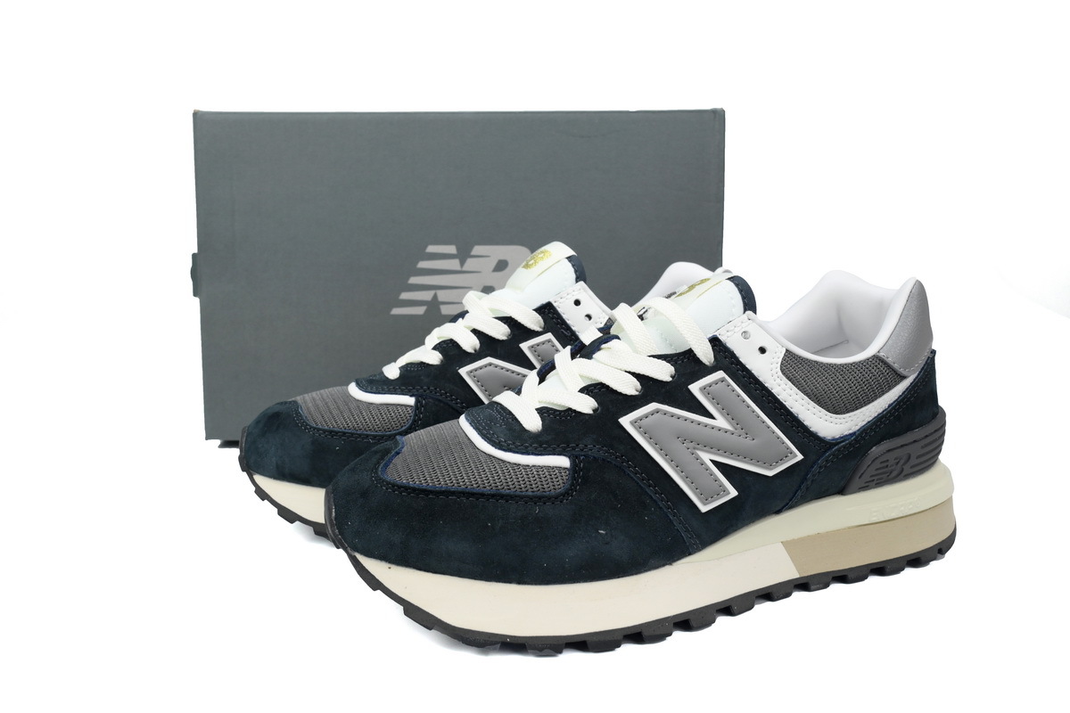 New Balance 574 Black U574L-GG1