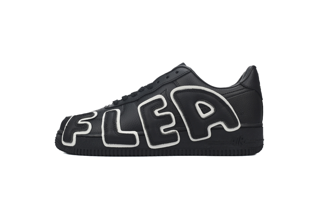 Nike Air Force 1 Low Cactus Plant Flea Market Black HJ8463-001