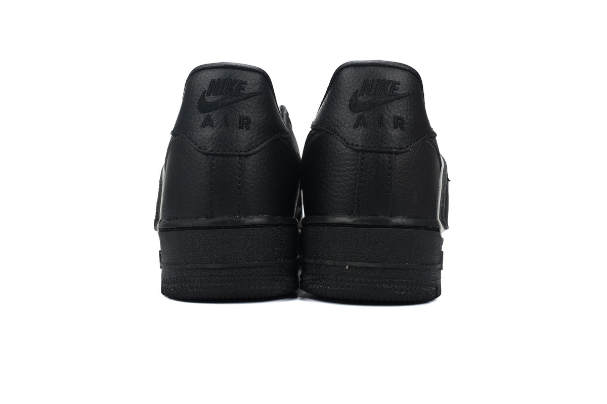 Nike Air Force 1 Low Cactus Plant Flea Market Black HJ8463-001