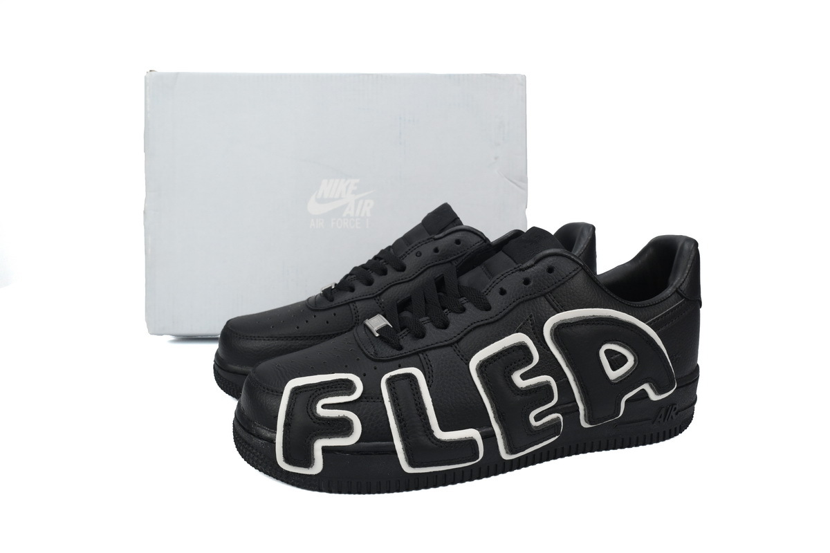 Nike Air Force 1 Low Cactus Plant Flea Market Black HJ8463-001