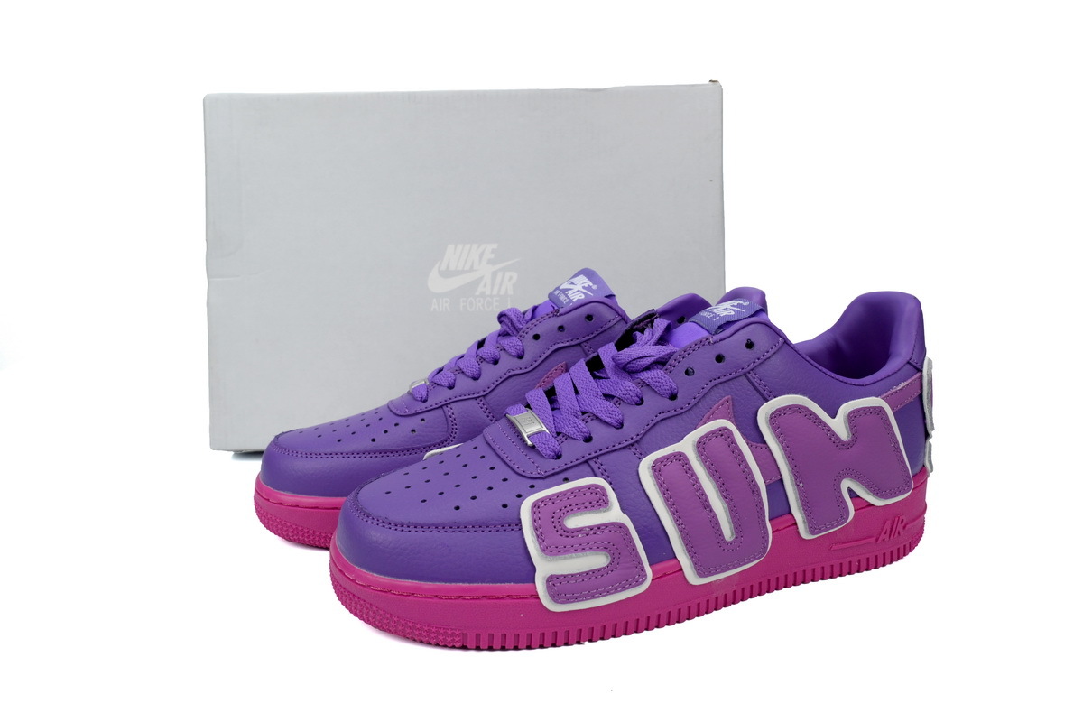 Nike Air Force 1 Low Cactus Plant Flea Market Fuchsia Dream FQ7069-500