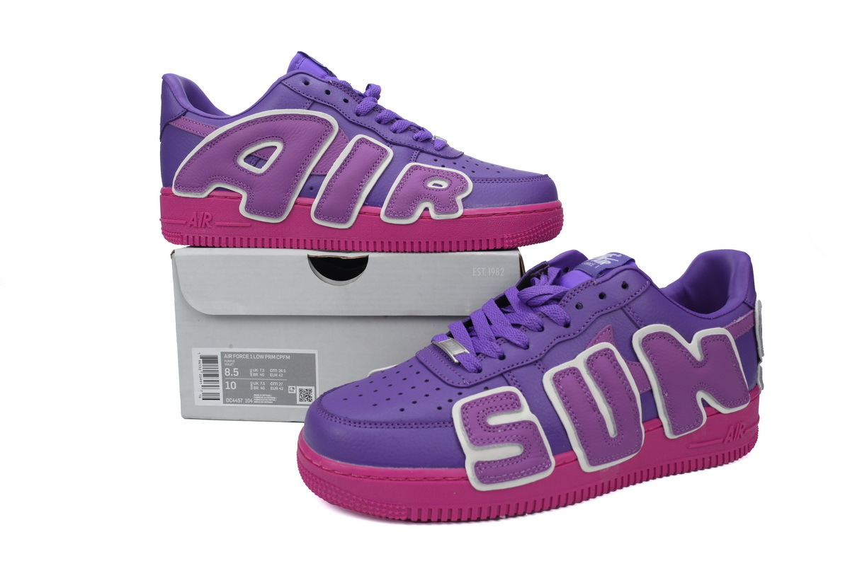 Nike Air Force 1 Low Cactus Plant Flea Market Fuchsia Dream FQ7069-500
