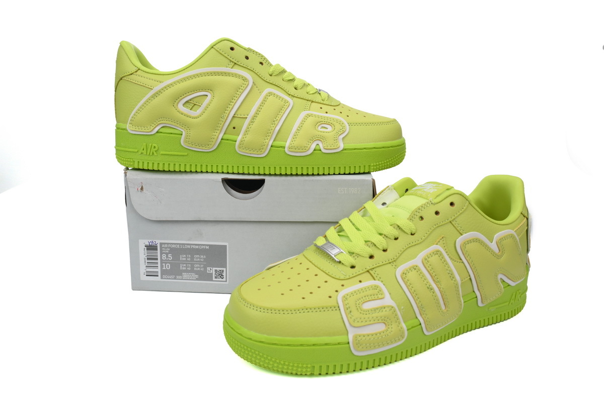 Nike Air Force 1 Low Cactus Plant Flea Market Moss FQ7069-300