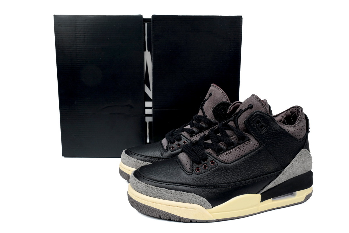 Jordan 3 Retro A Ma Maniére Black Violet Ore FZ4811-001