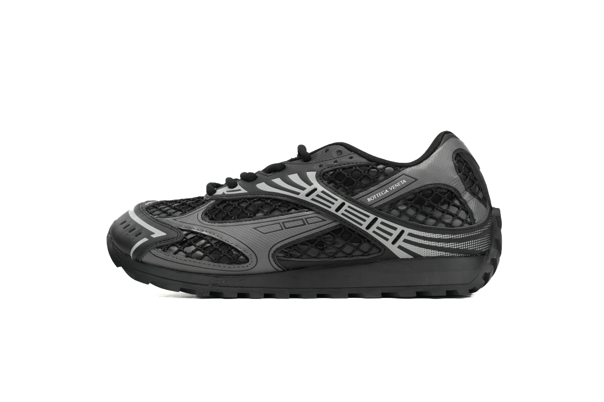 Bottega Veneta Orbit Sneaker Surf Vapor