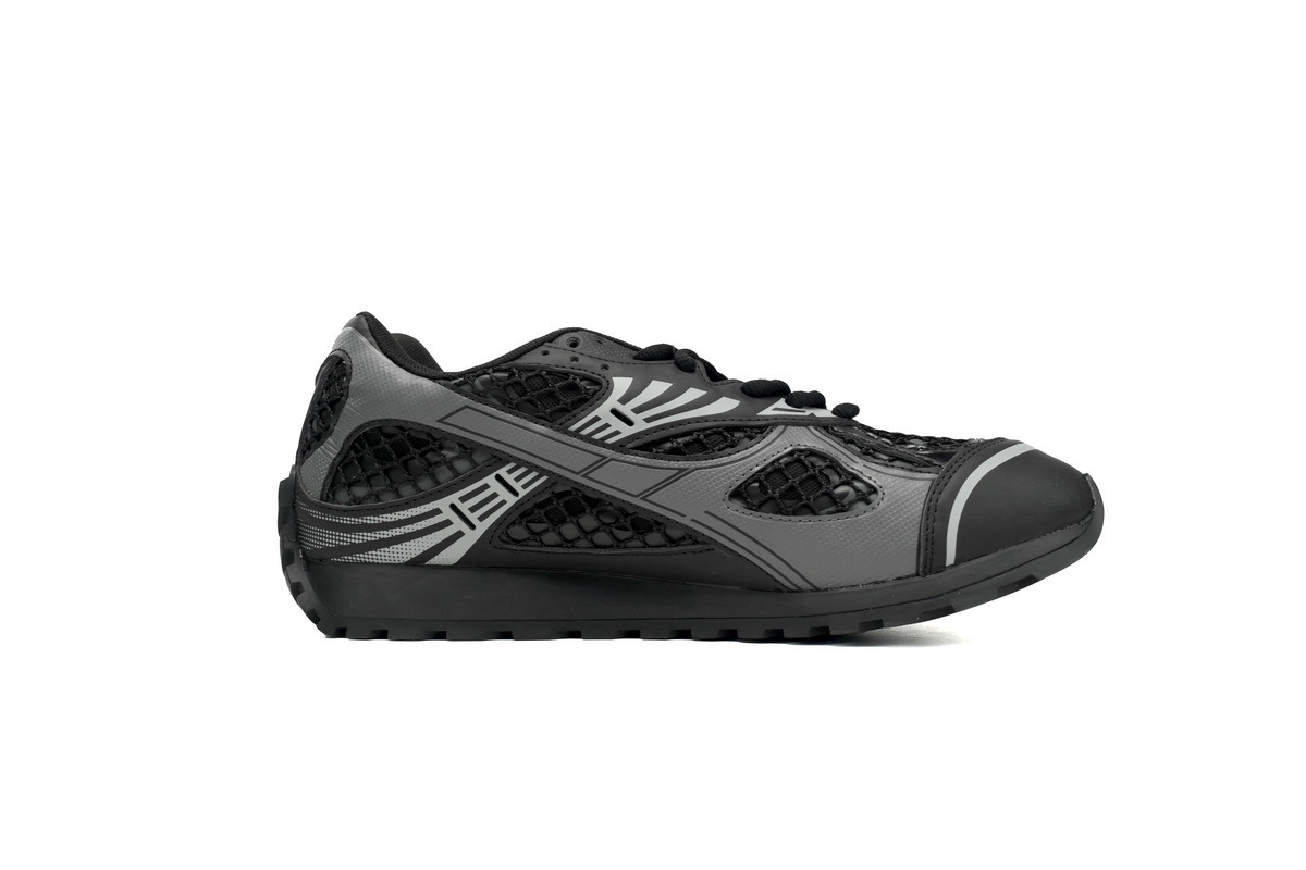 Bottega Veneta Orbit Sneaker Surf Vapor