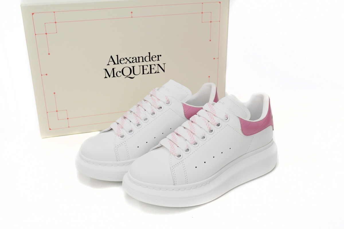 Alexander McQueen Pink