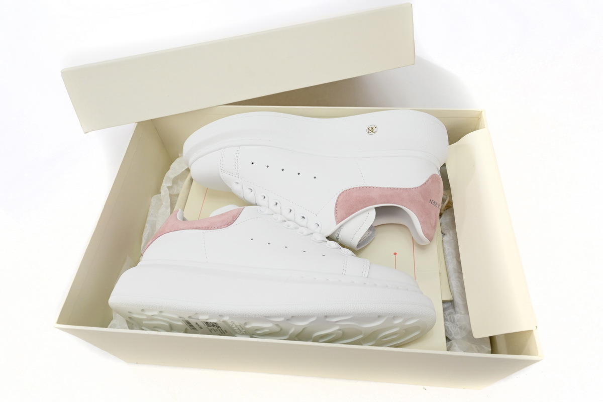 Alexander McQueen Light Pink