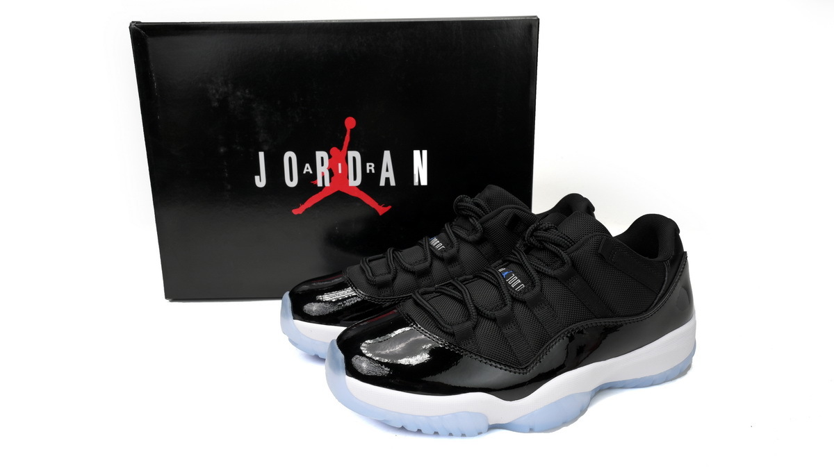 Jordan 11 Retro Low Space Jam FV5104-004