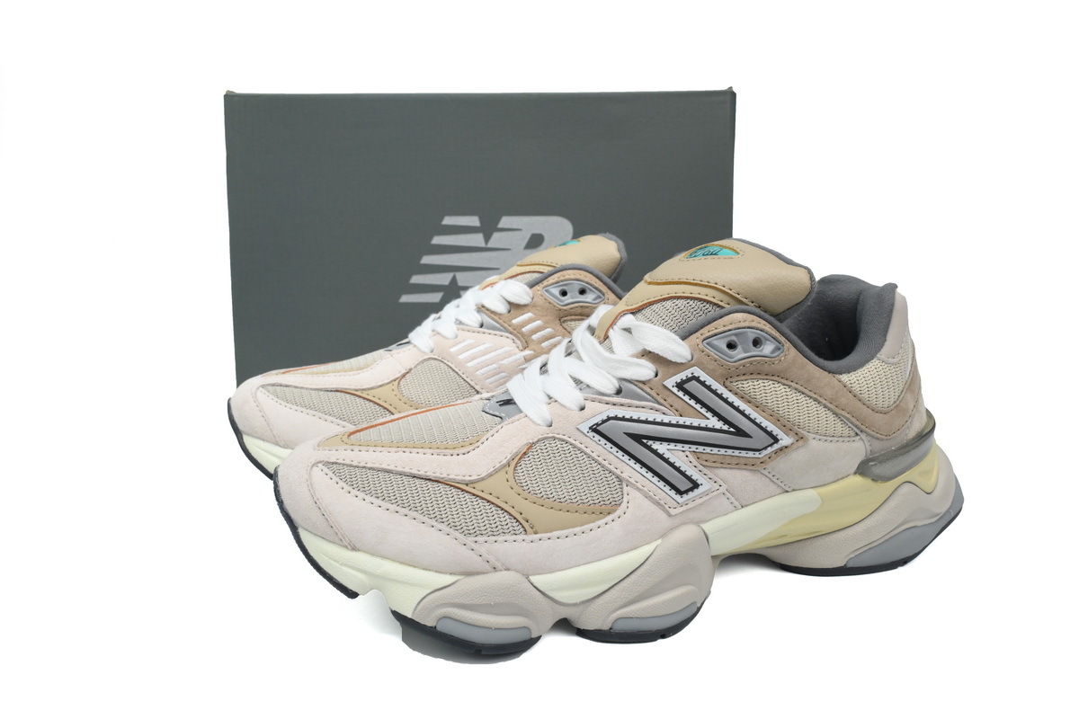 New Balance 9060 Sea Salt U9060MAC