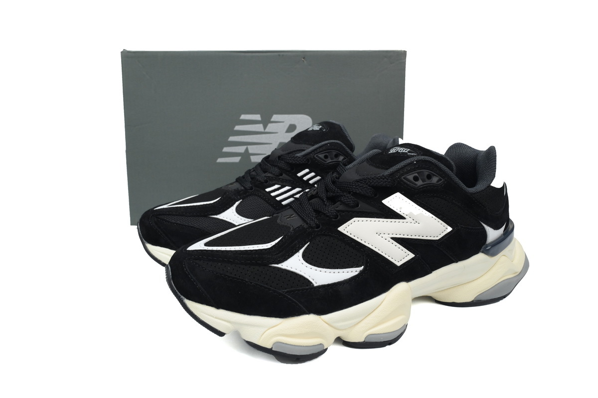 New Balance 9060 Black White U9060AAA