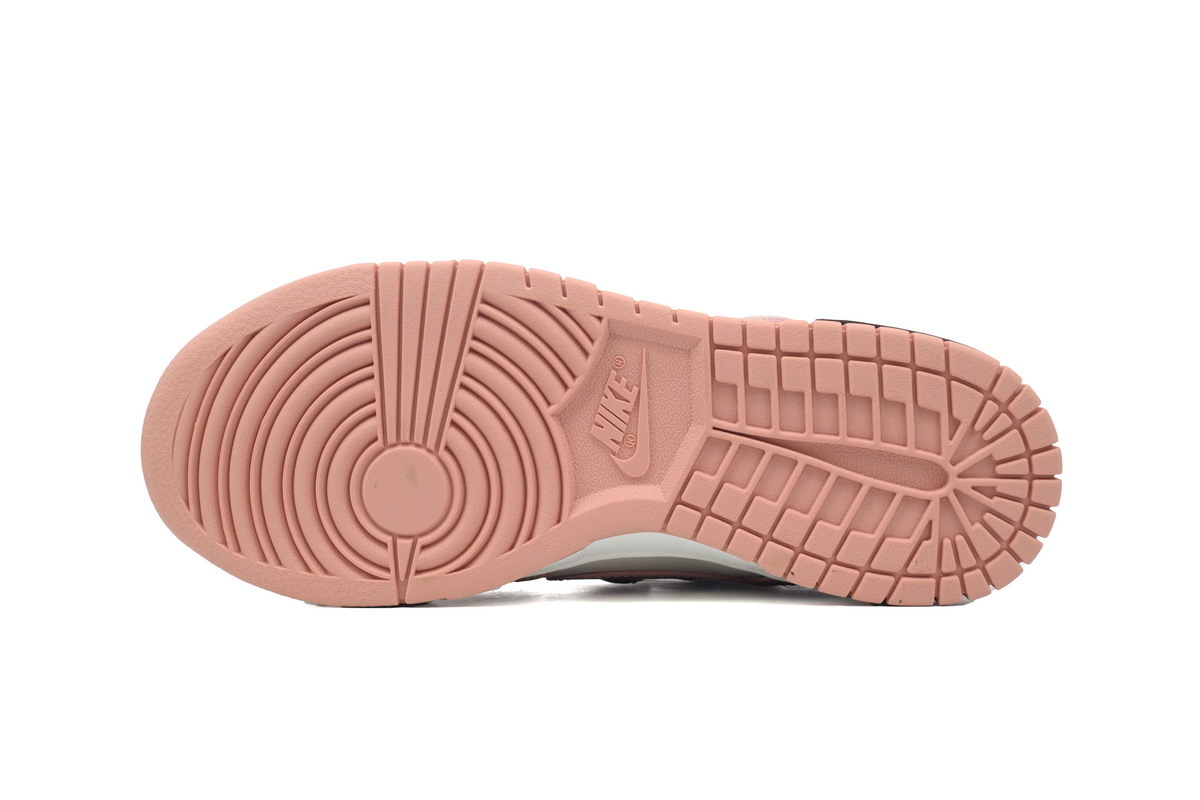 Nike SB Dunk Low Pink and White DD1503-118