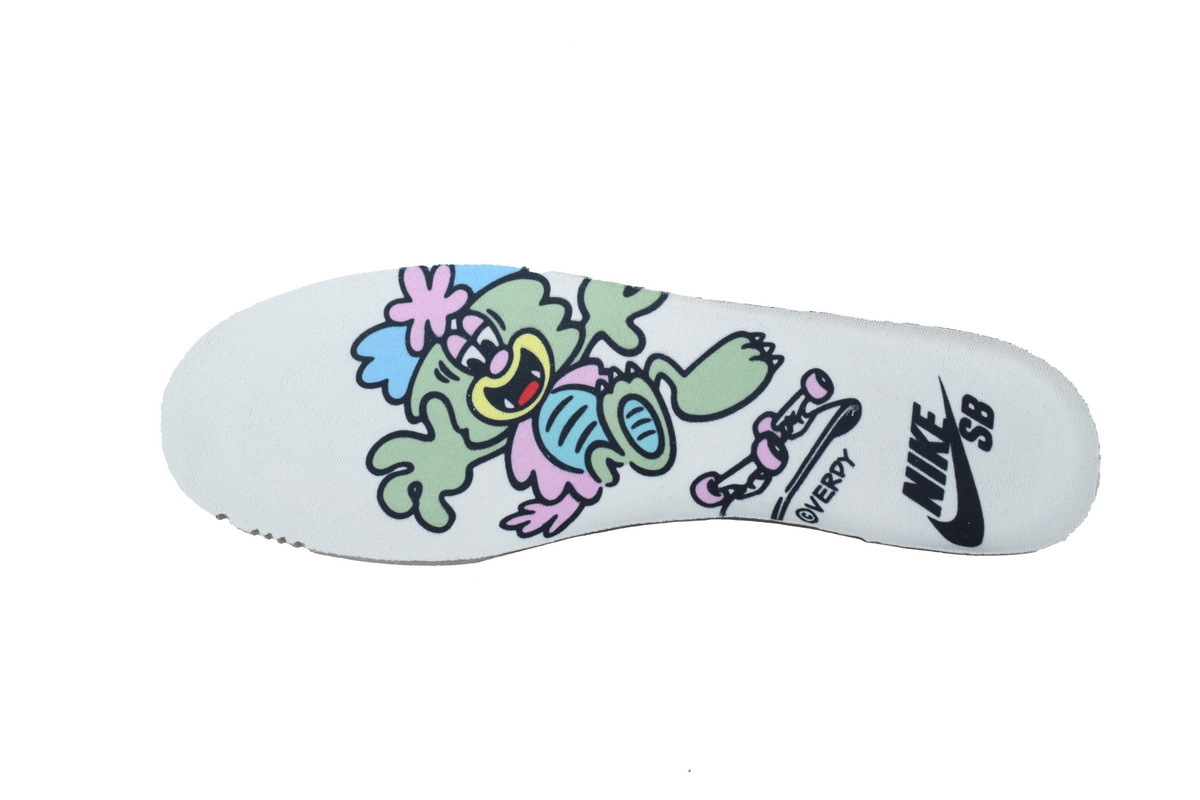 Nike SB Dunk Low Verdy Visty FN6040-400