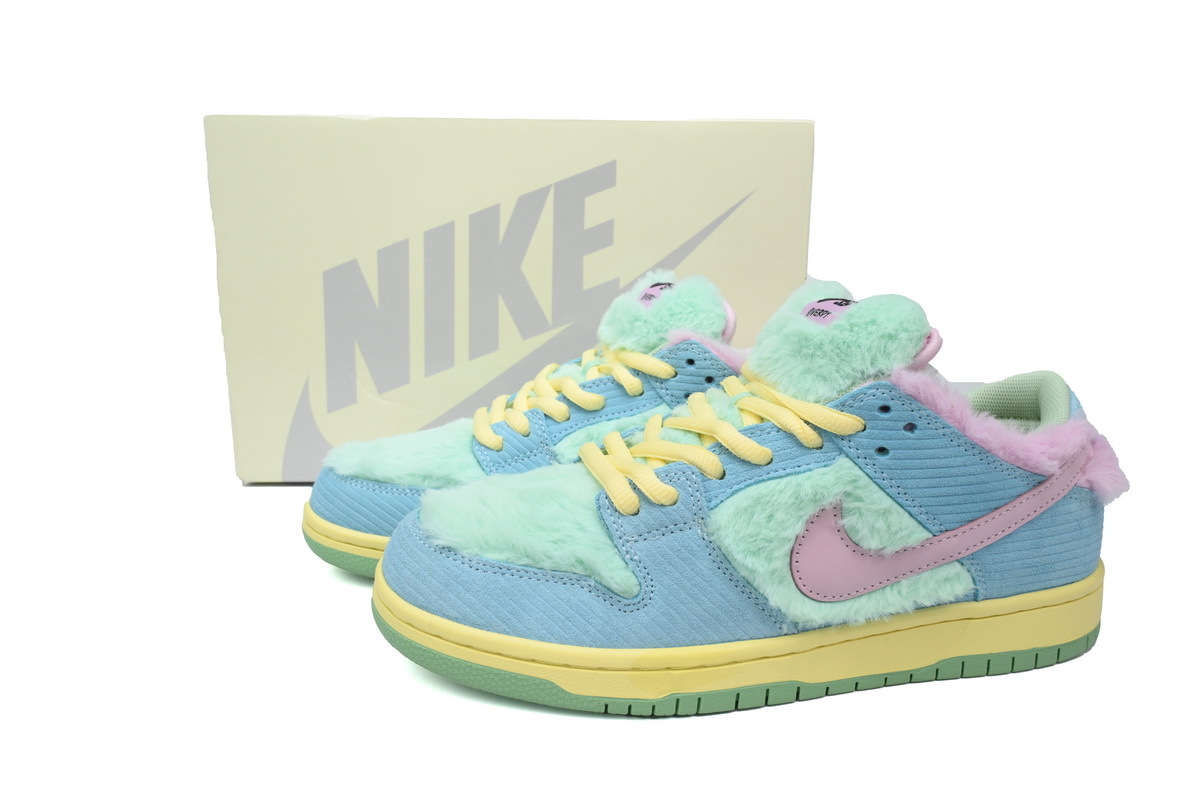 Nike SB Dunk Low Verdy Visty FN6040-400