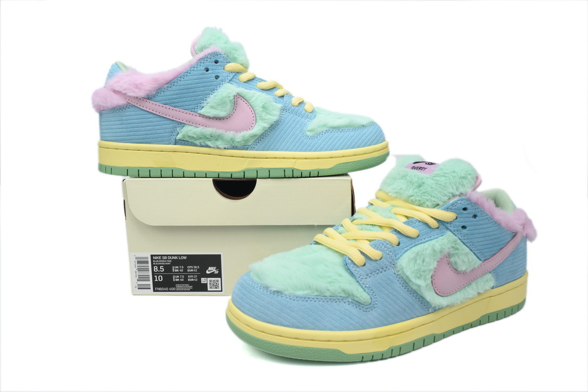 Nike SB Dunk Low Verdy Visty FN6040-400