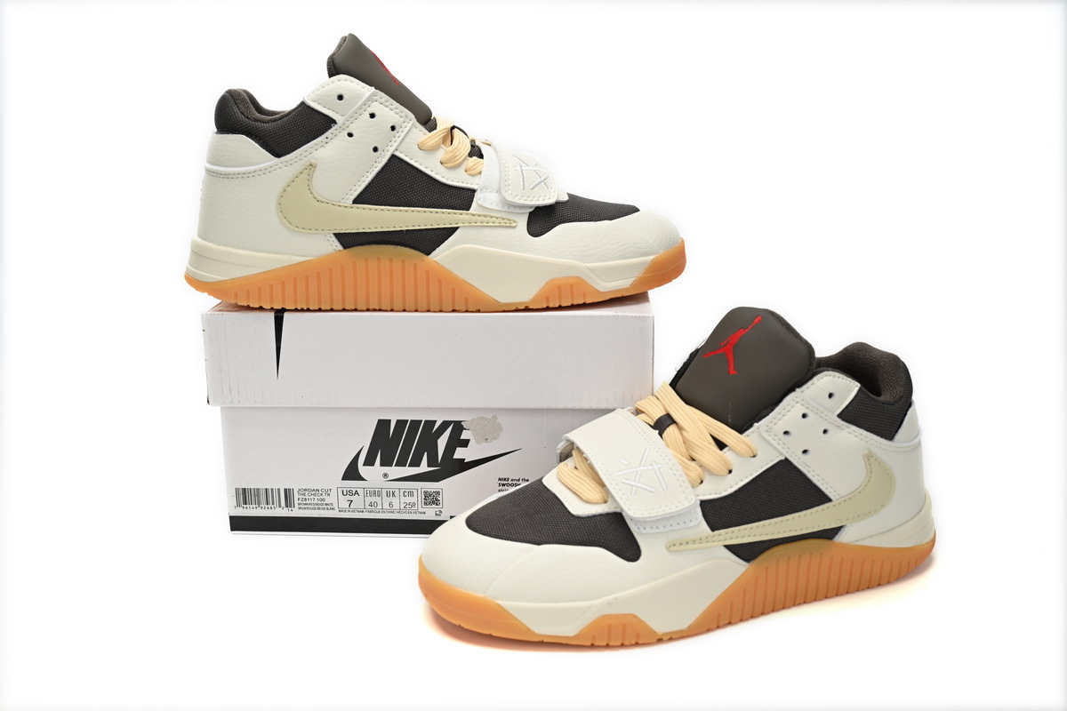 Jordan Jumpman Jack TR Travis Scott Sail FZ8117-100