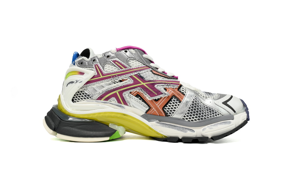 Balenciaga Runner Sneaker Multicolor 677402 W3RB6 8123