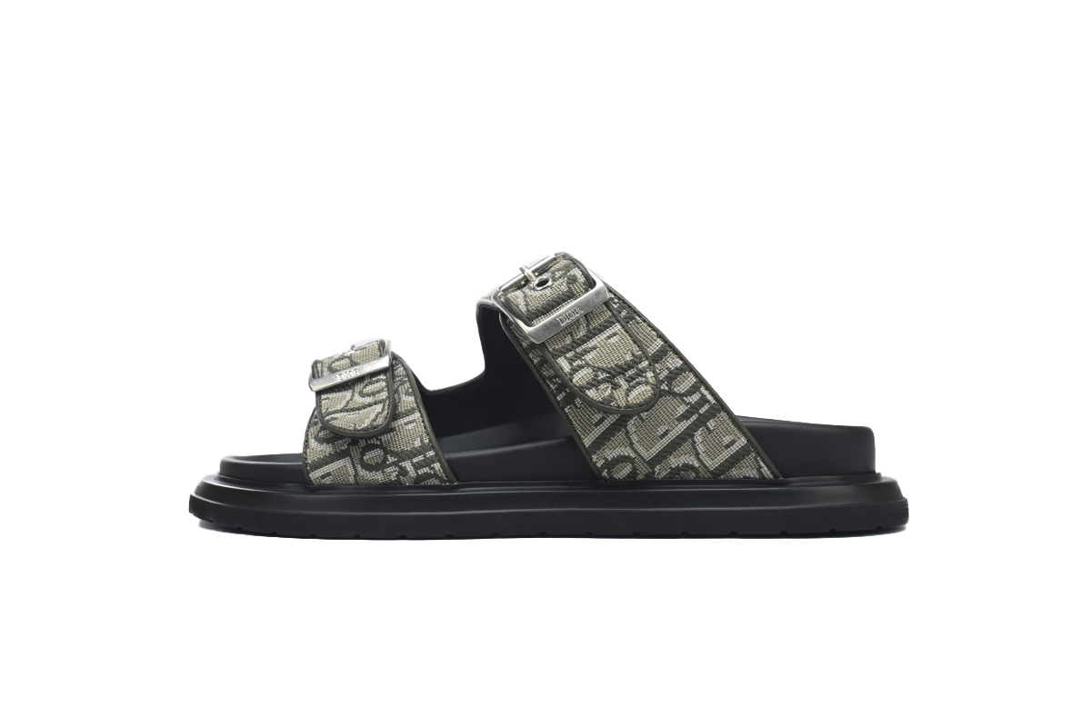 Aqua Sandal Brown