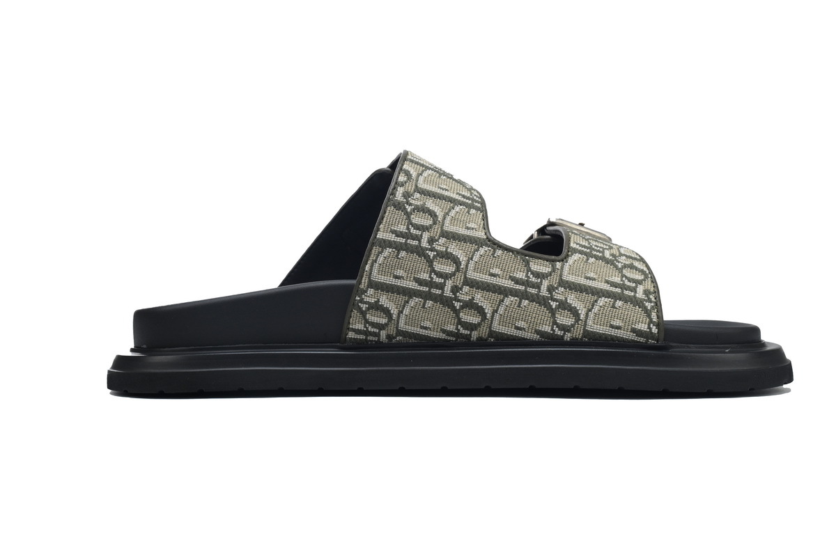 Aqua Sandal Brown