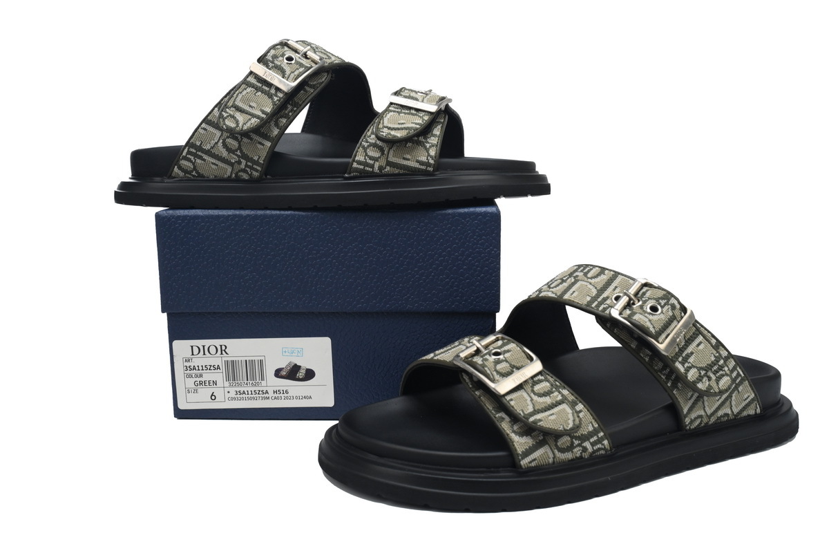 Aqua Sandal Brown