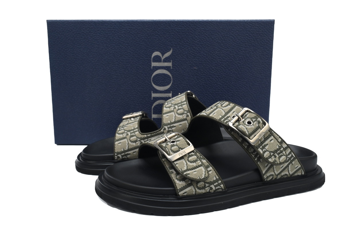 Aqua Sandal Brown