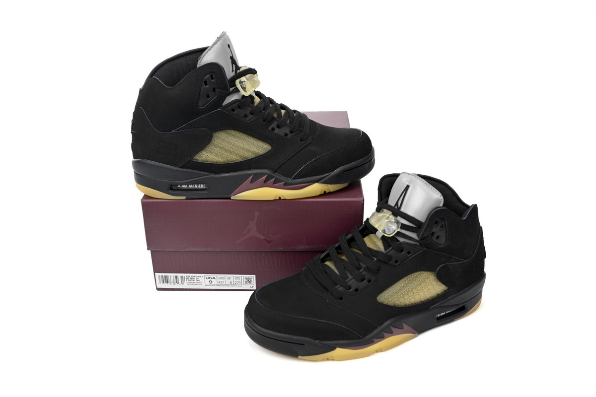 Jordan 5 Retro A Ma Maniére Dusk FD1330-001
