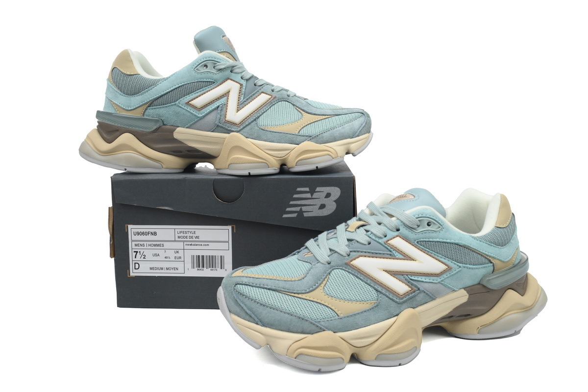 New Balance 9060 Blue Haze U9060FNB