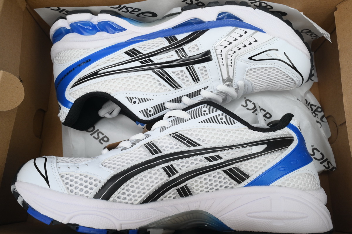 ASICS Gel-Kayano 14 White Tuna Blue 1201A019-101