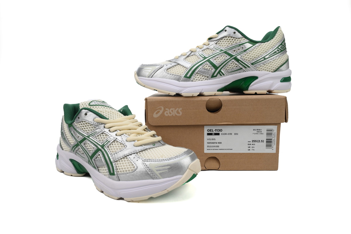 ASICS Gel-1130 Cream Kale 1201A974-100