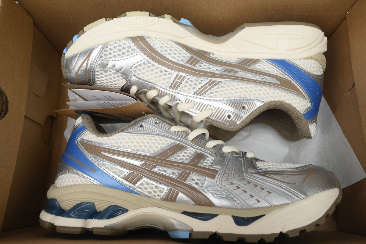 ASICS Gel-Kayano 14 Cream Pepper 1202A056-113