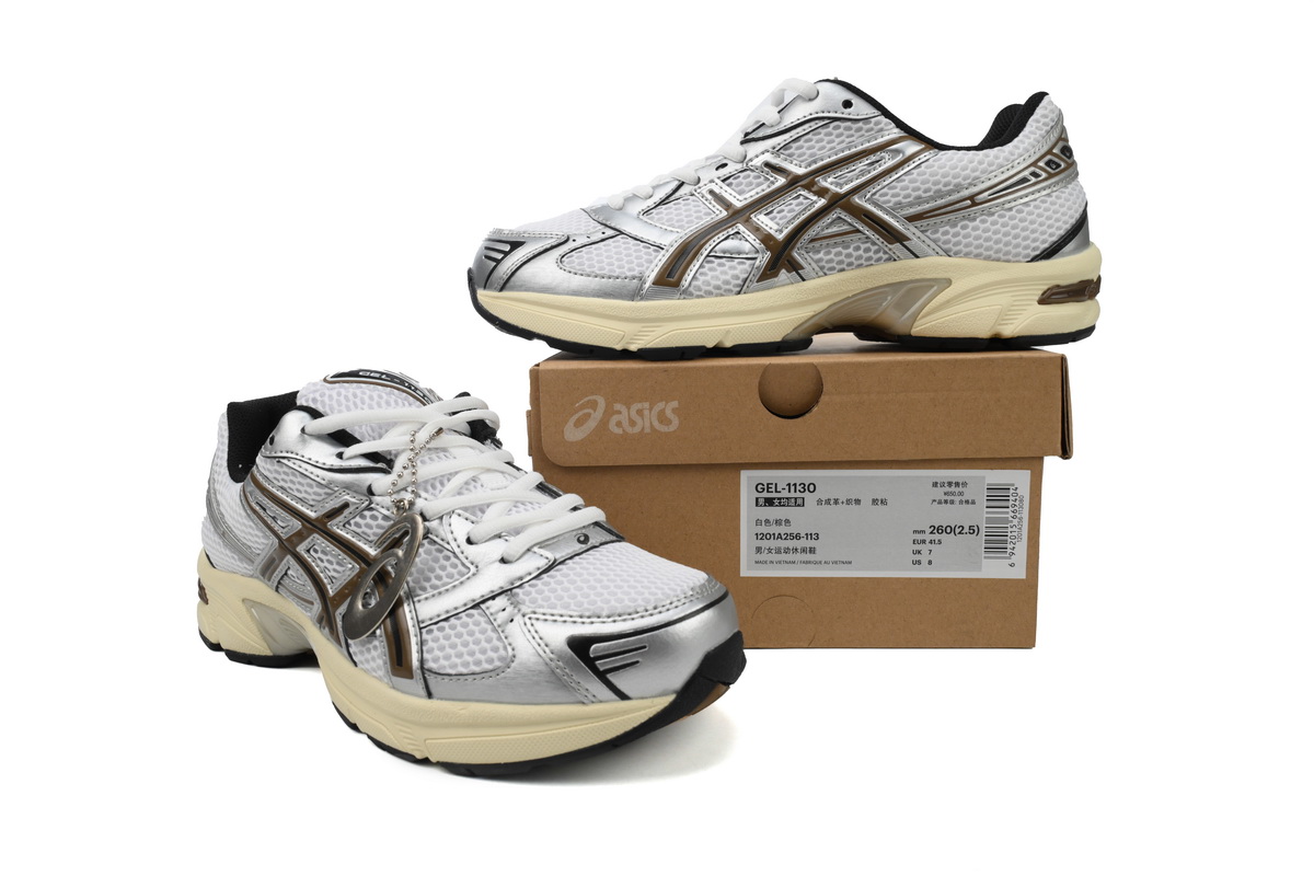 ASICS Gel-1130 White Clay Canyon 1201A256-113