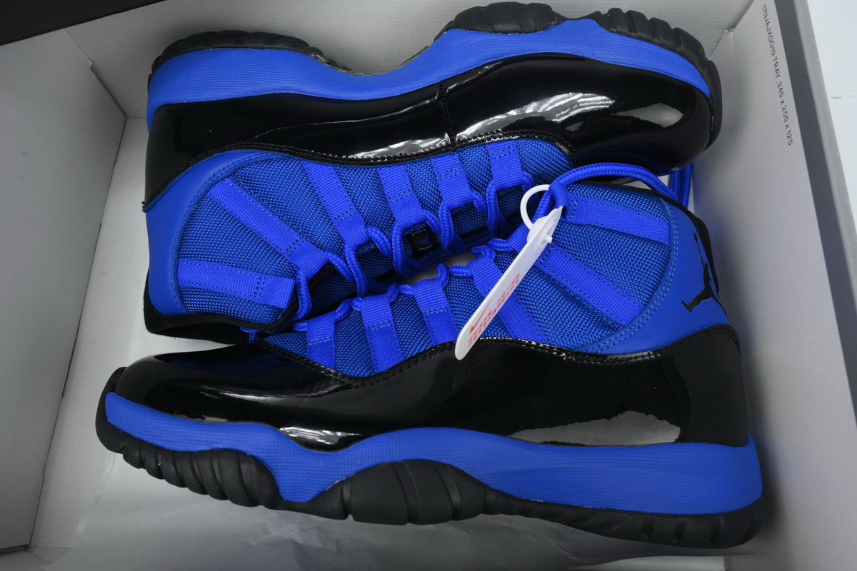 Jordan 11 Retro Blue CT8012-400